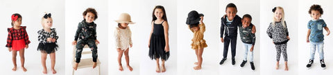 Tiny Trendsetter - Butterbugboutique