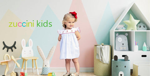 Zuccini Kids at Butter Bug Boutique