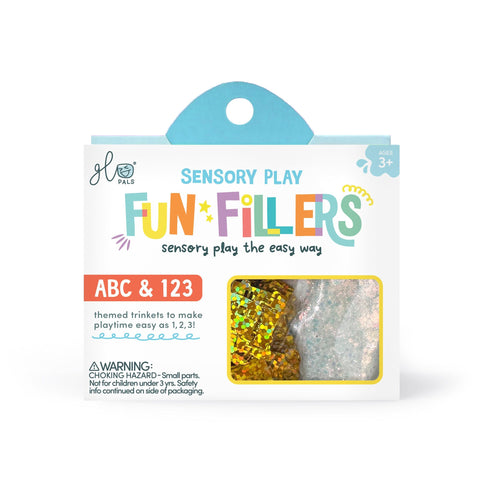 ABC 123 Fun Filler Pack - Glo Pals