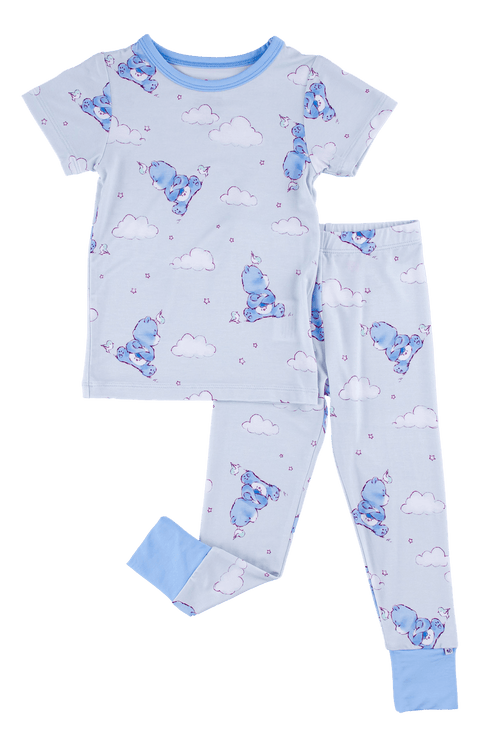 Care Bears Baby Grumpy Bear 2-Piece Pajamas - Birdie Bean