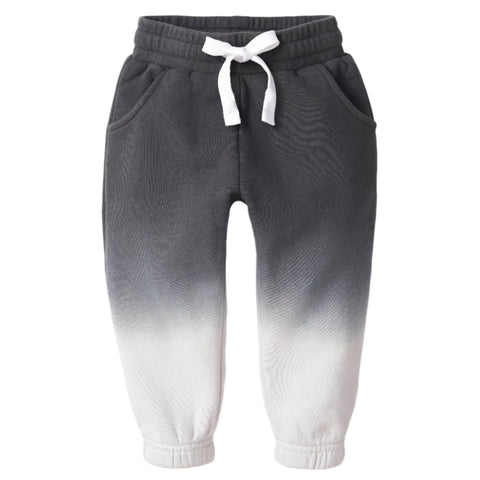 Ombre Elevated Sweatpant - Black