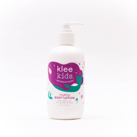 Dazzling Body Lotion - Klee Naturals