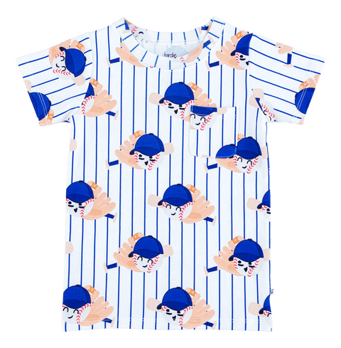 Griffey Pocket T-Shirt - Birdie Bean