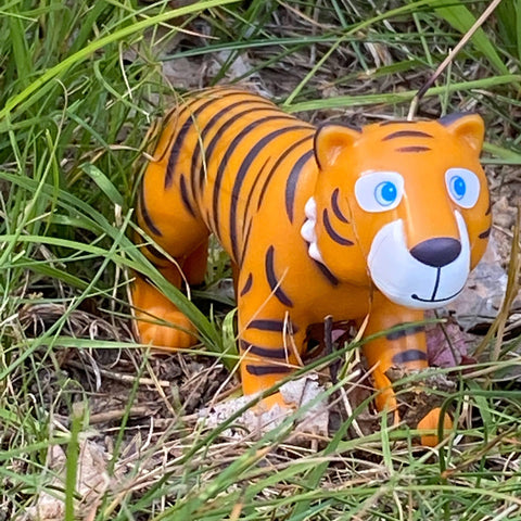 Tiger Little Friends - Butterbugboutique
