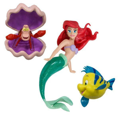 Little Mermaid Disney Dive Characters - GUND