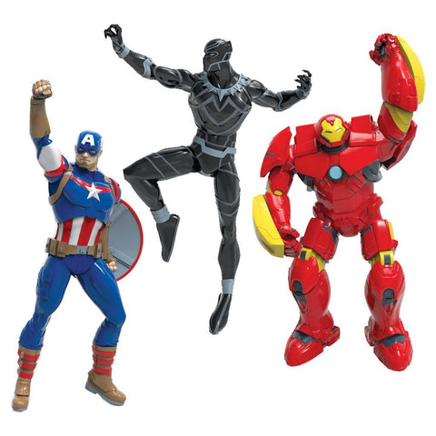 Marvel Avengers Dive Characters - GUND