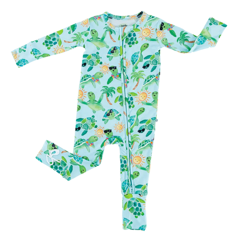 Myrtle Convertible Romper - Birdie Bean