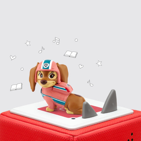 Tonies PAW Patrol Liberty Pup Tonie in Toniebox at Butter Bug Boutique