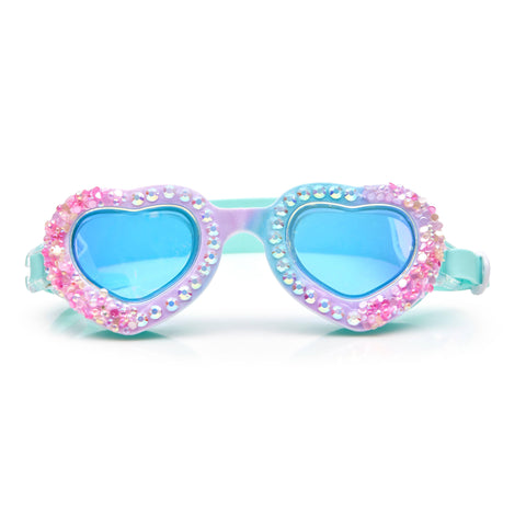 Seaquin Mermaid Swim Goggles - Bling2o