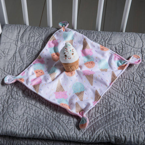 Sweet Soothie Ice Cream Blanket - Mary Meyer