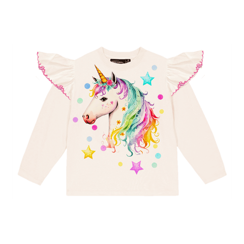 Unicorn T-Shirt - Rock Your Baby