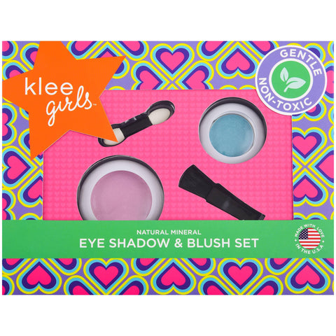 Wink and Smile Natural Play Makeup Kit - Klee Naturals