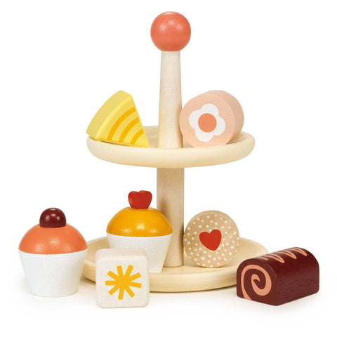 Cupcake Stand - Mentari Toys