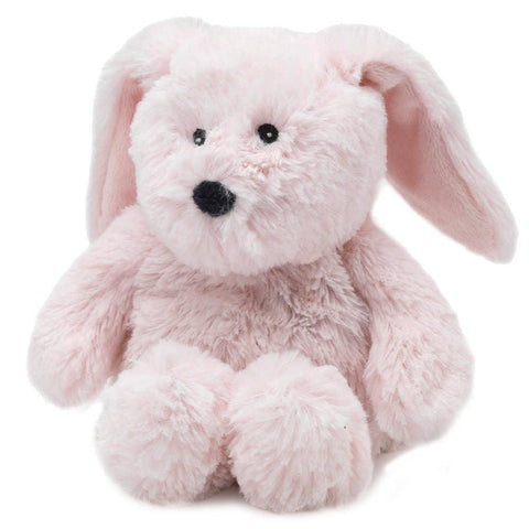 microwavable bunny warmies junior stuffed animal - warmies USA