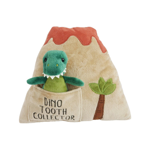 Dino Island Tooth Fairy Pillow Set - Mon Ami
