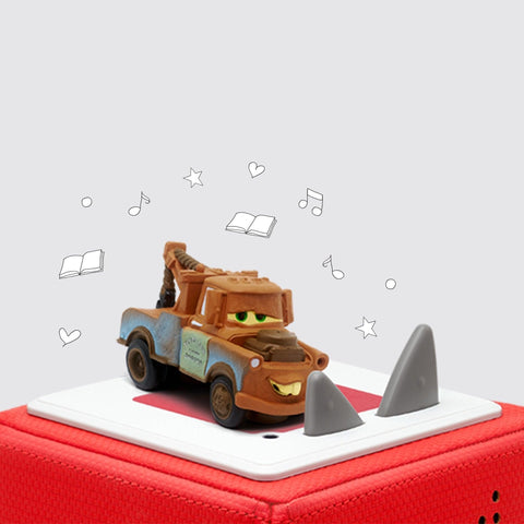 Tonie - Disney and Pixar Cars: Mater - Butterbugboutique (7768194842882)