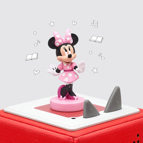 Tonie - Minnie Mouse - Butterbugboutique (7206562267286)