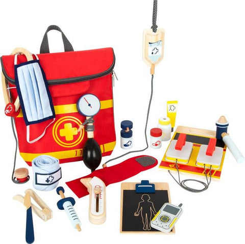 Emergency Backpack Playset - Butterbugboutique