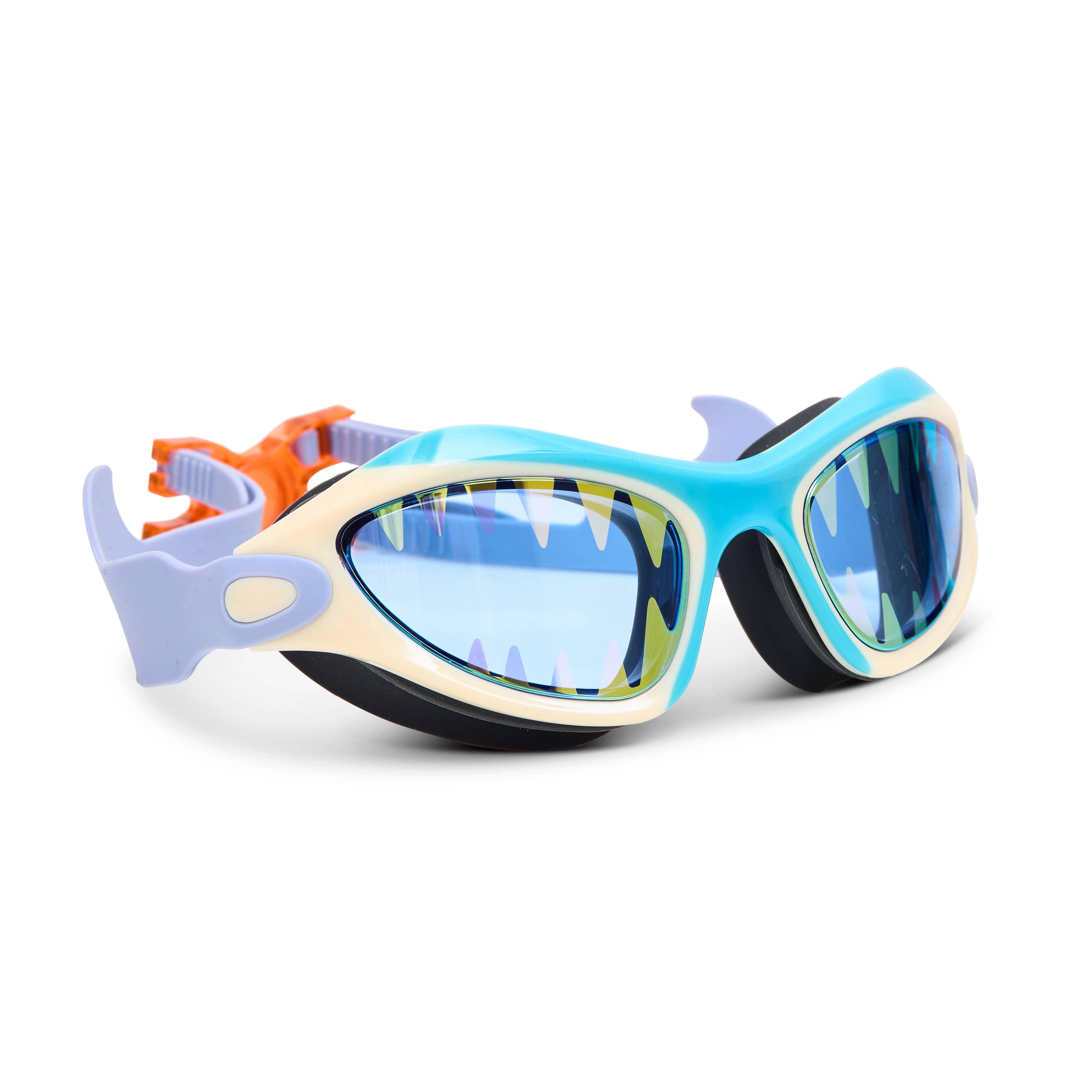 Megamouth Shark Swim Goggles Butterbugboutique