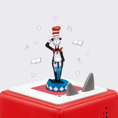 Tonie - The Cat in the Hat - Butterbugboutique (7768195137794)