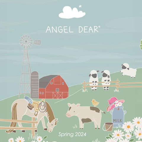 Angel Dear Spring 2024