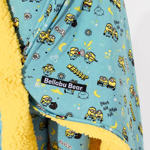 Bellabu Bear Despicable Me Minions - Butter Bug Boutique