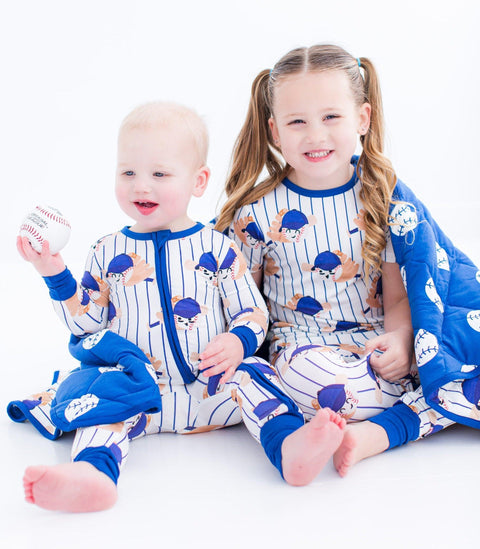 Birdie Bean Baseball + Puddles - Butter Bug Boutique