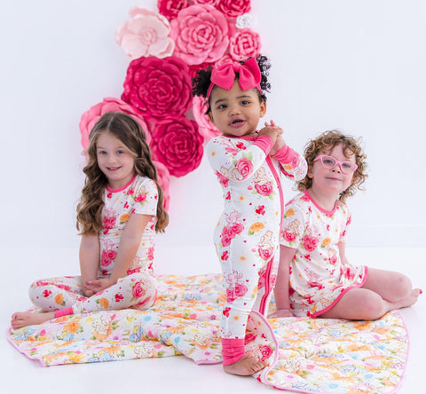 Birdie Bean Care Bears - Butter Bug Boutique