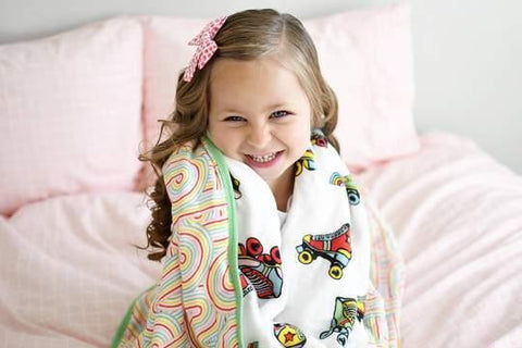 Blankets + Bedding + Loveys - Butter Bug Boutique