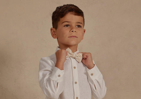 Kids Bow Ties and Ties