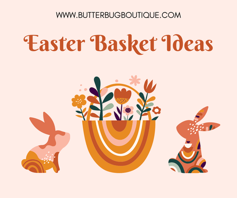 Easter Basket - Butterbugboutique