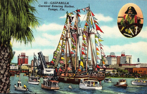 Gasparilla - Butterbugboutique