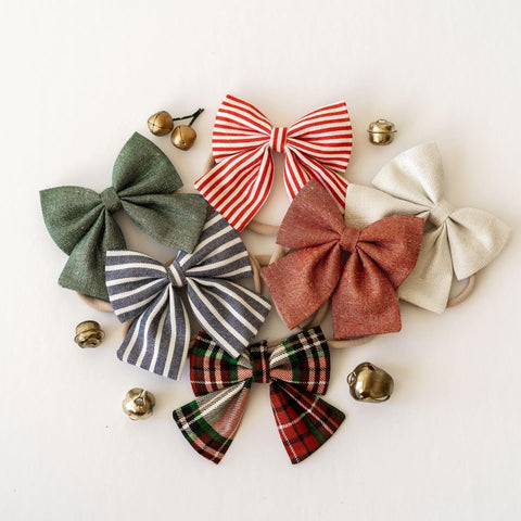 Holiday Accessories at Butter Bug Boutique