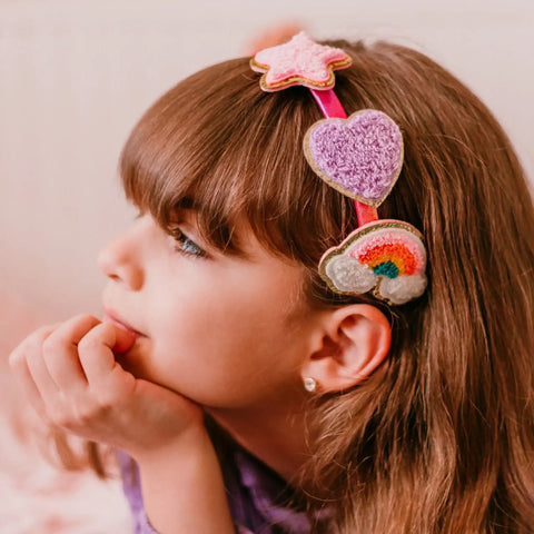 Frog Sac Headbands