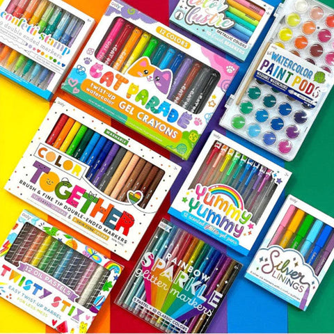 ooly art supplies for kids at butter bug boutique