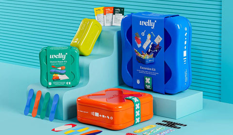 Welly First Aid - Butterbugboutique