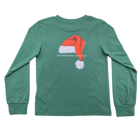 Santa Hat Graphic Tee
