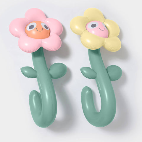 Kids Inflatable Pool Noodle Set of 2 - Poppy the Peach
