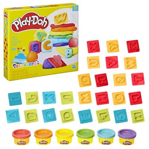 Play-Doh Fundamentals Playset