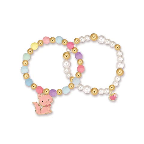 Darling Duo Bracelets | Kitty Love
