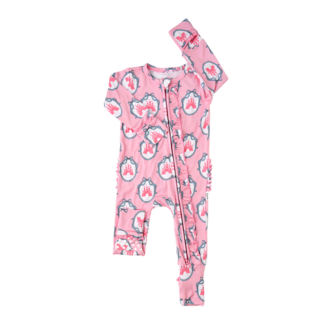 Maeve Castles Bamboo Pajama
