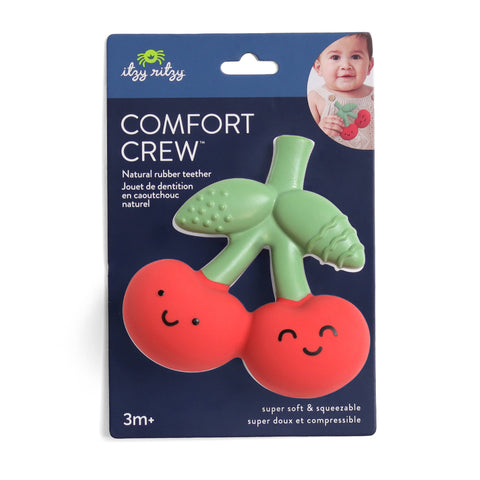 Comfort Crew™ Teether - Cherries