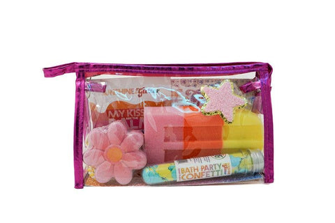Summer Dreams Bath Gift Set for Girls