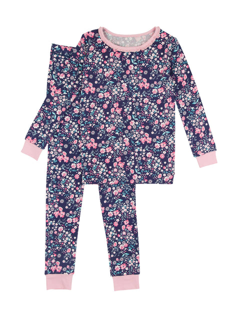 Moonlit Meadow Bamboo Pajama Set