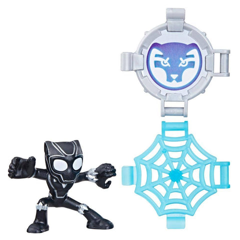 Marvel Spidey and His Amazing Friends Mini Surprise Action Figure