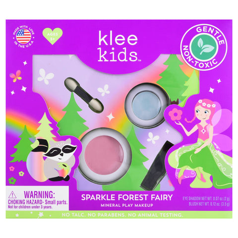 Natural Play Makeup Kit - Sparkle Forest Fairy