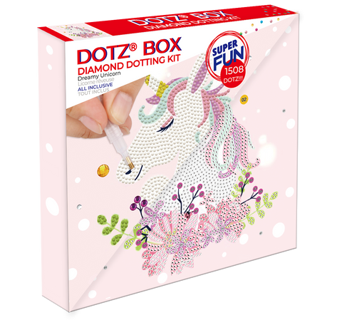 Diamond Dotz Medium Dotz Box - Choose Your Favorite!