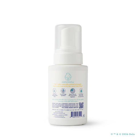 Dole Whip® Foaming Body Wash for Kids | Pineapple
