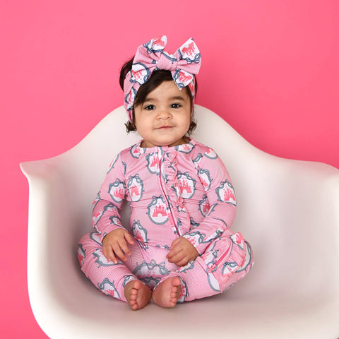 Maeve Castles Bamboo Pajama