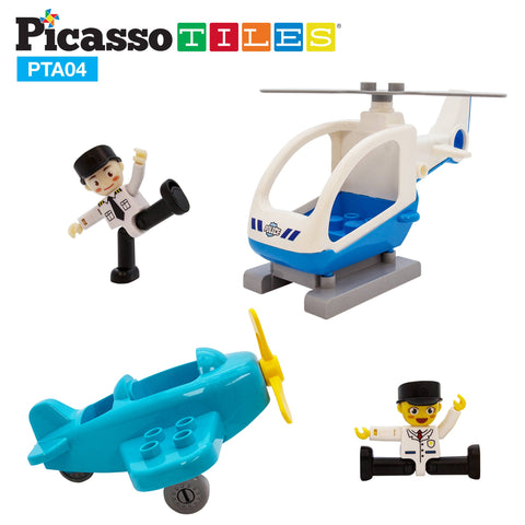 Aircraft Figure Set